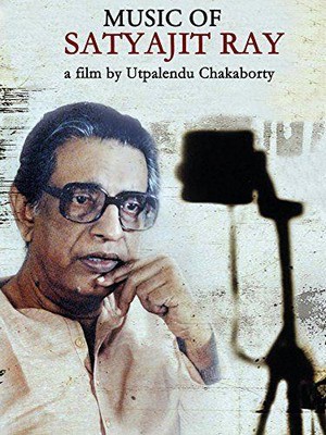 The Music of Satyajit Ray (1984) - poster