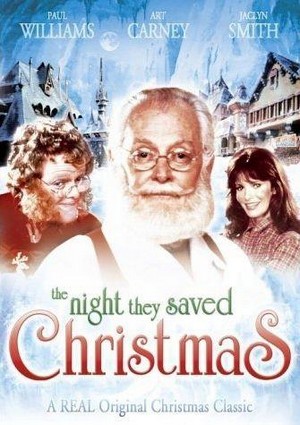 The Night They Saved Christmas (1984) - poster