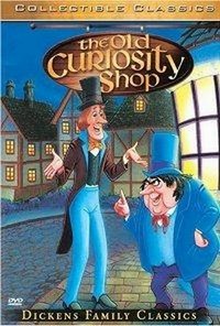 The Old Curiosity Shop (1984) - poster