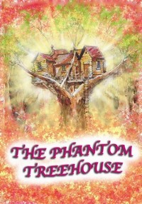 The Phantom Treehouse (1984) - poster