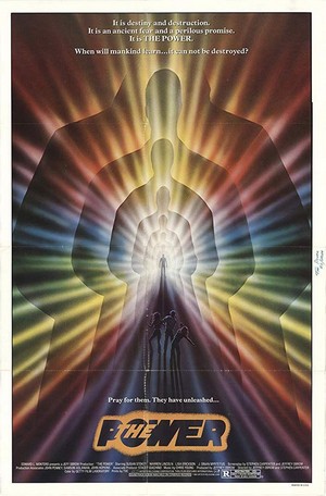 The Power (1984) - poster