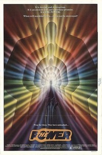 The Power (1984) - poster