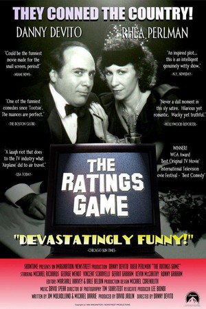 The Ratings Game (1984) - poster