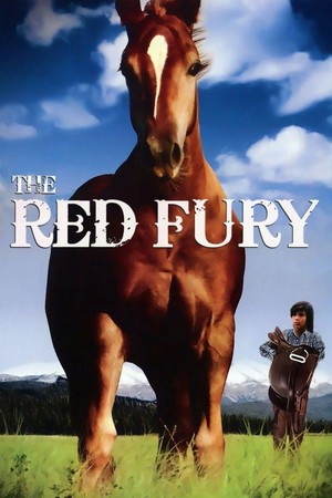 The Red Fury (1984) - poster