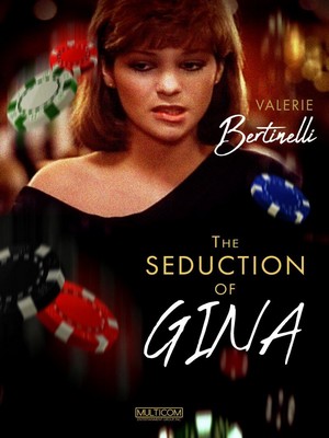 The Seduction of Gina (1984) - poster
