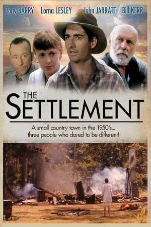 The Settlement (1984) - poster