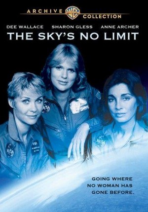 The Sky's No Limit (1984) - poster
