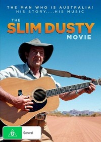 The Slim Dusty Movie (1984) - poster