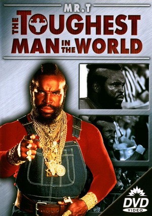 The Toughest Man in the World (1984) - poster