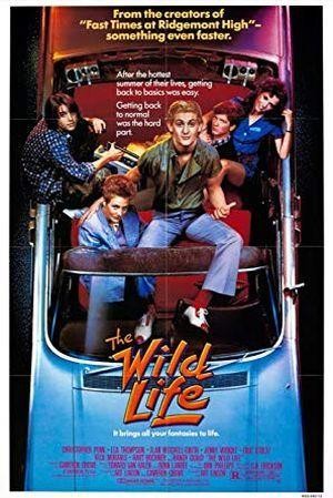 The Wild Life (1984) - poster