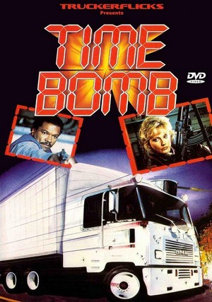 Time Bomb (1984) - poster
