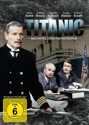 Titanic (1984) - poster