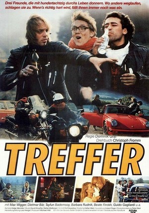 Treffer (1984) - poster