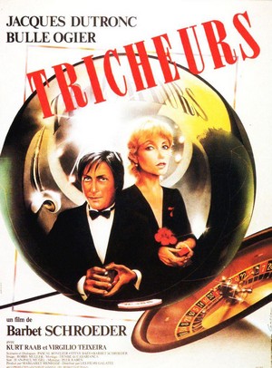 Tricheurs (1984) - poster