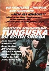 Tunguska - Die Kisten Sind Da (1984) - poster