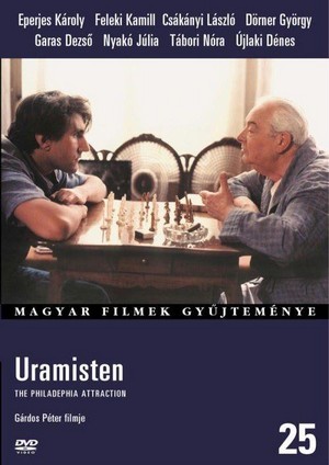 Uramisten (1984) - poster