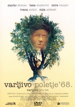Varljivo Leto '68 (1984) - poster