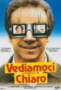 Vediamoci Chiaro (1984) - poster