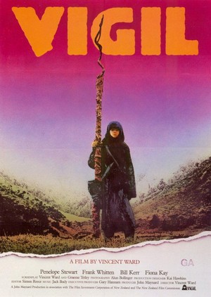Vigil (1984) - poster