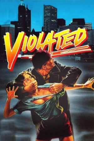 Violated (1984) - poster