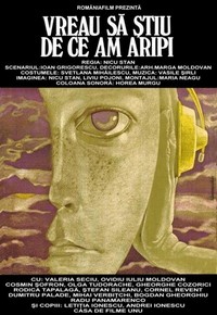 Vreau Sa Stiu De Ce Am Aripi (1984) - poster