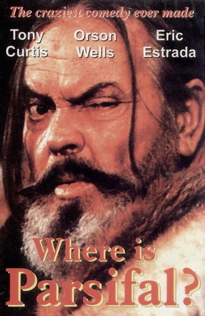 Where Is Parsifal? (1984) - poster