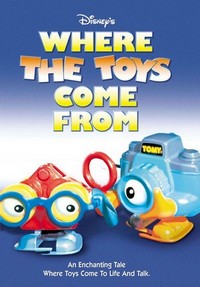 Where the Toys Come From (1984) - poster