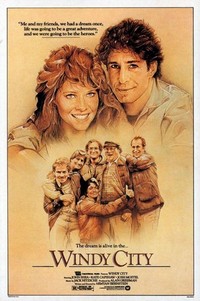 Windy City (1984) - poster