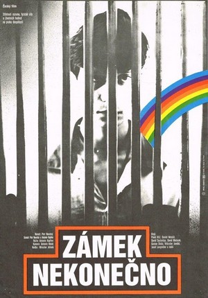 Zámek Nekonecno (1984) - poster