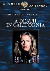 A Death in California (1985) - poster