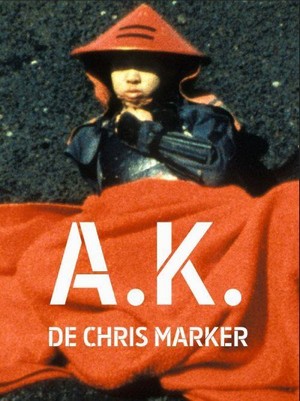 A.K. (1985) - poster