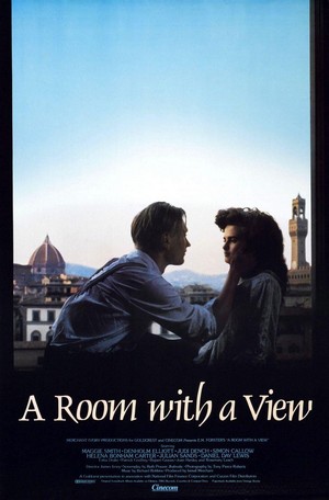 A Room with a View (1985) - poster