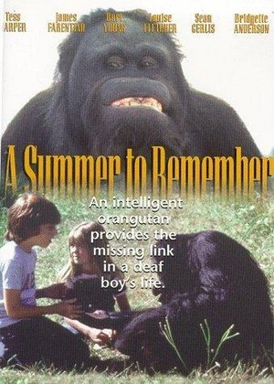 A Summer to Remember (1985) - poster