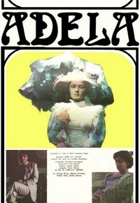 Adela (1985) - poster