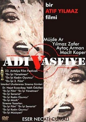 Adi Vasfiye (1985) - poster
