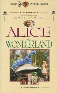 Alice in Wonderland (1985) - poster