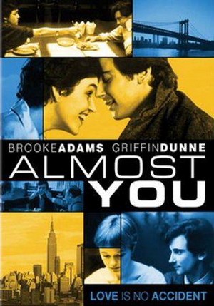 Almost You (1985) - poster