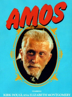 Amos (1985) - poster