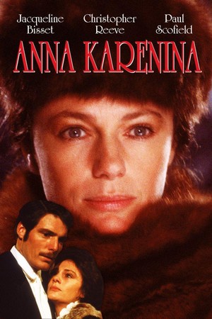 Anna Karenina (1985) - poster