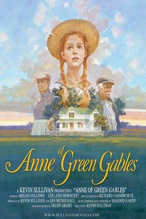 Anne of Green Gables (1985) - poster