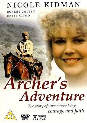 Archer (1985) - poster