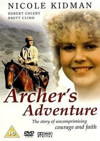 Archer (1985) - poster