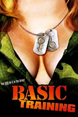Basic Training (1985) - poster