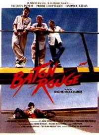 Bâton Rouge (1985) - poster