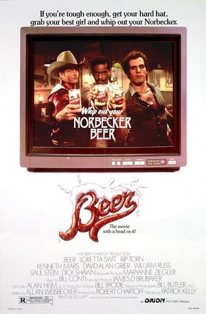 Beer (1985) - poster