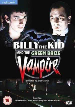 Billy the Kid and the Green Baize Vampire (1985) - poster