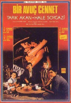Bir Avuç Cennet (1985) - poster