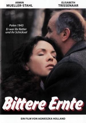 Bittere Ernte (1985) - poster