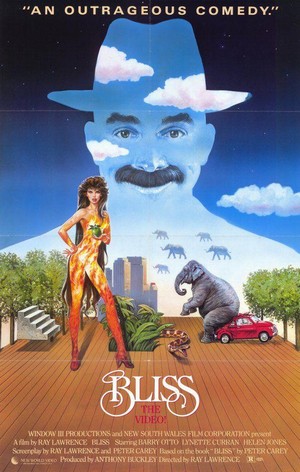 Bliss (1985) - poster
