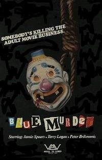 Blue Murder (1985) - poster